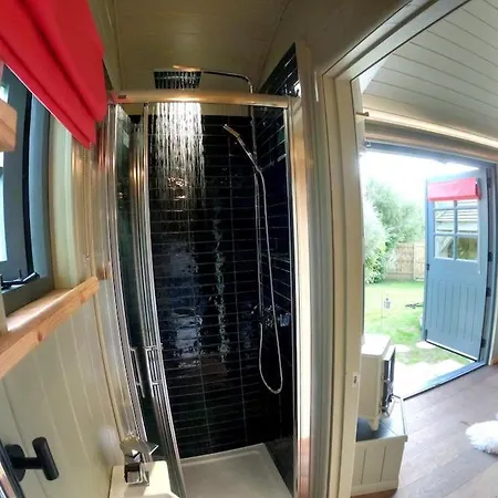 Casa vacanze Romantic Retreat - Luxury Shepherds Hut + Hot Tub!